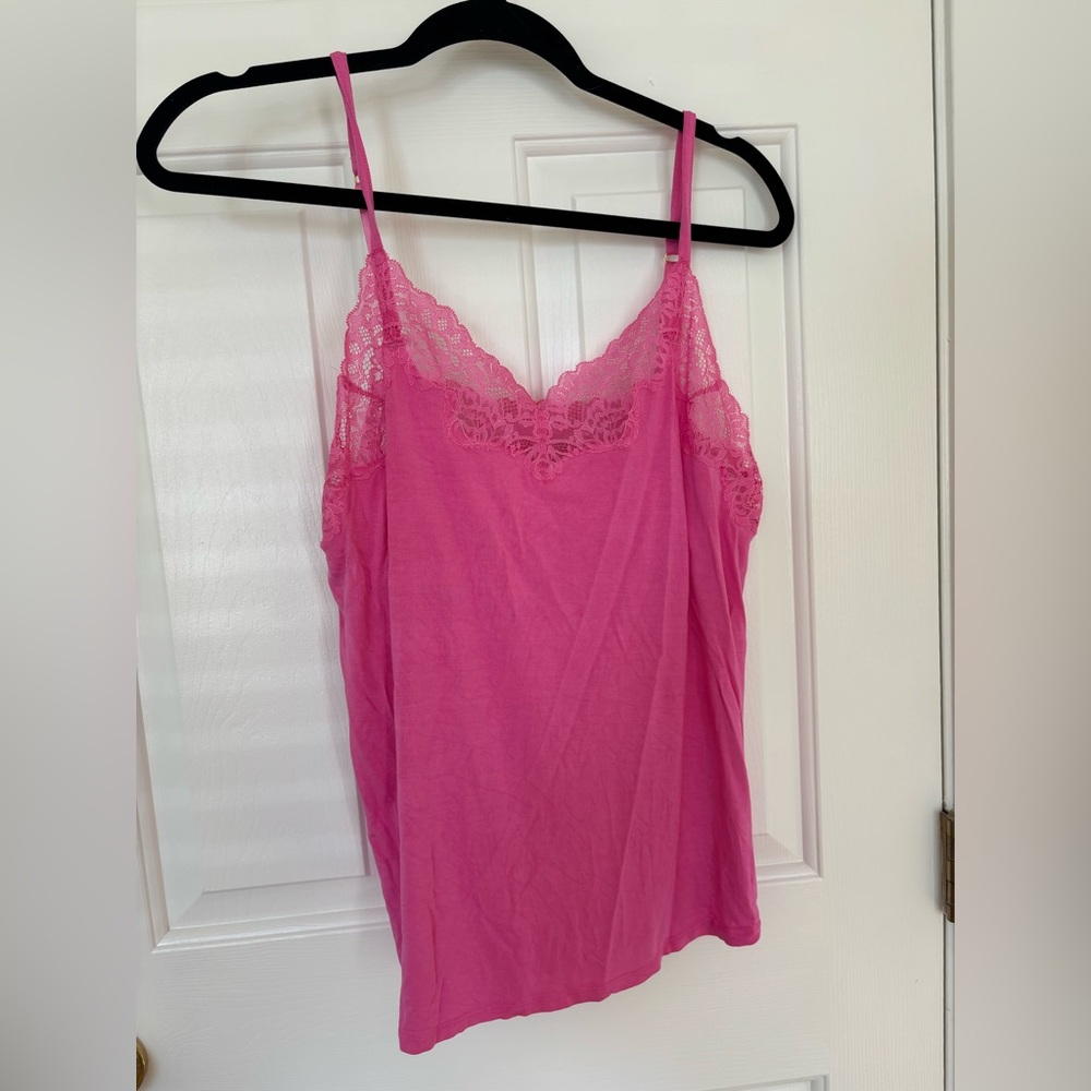 Soma lace pj tank